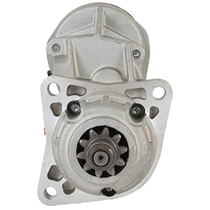 SND0115 - Arrancador para pulverizador Agco 3440 3640 4440 4640 /Bobcat 653 751C /Clark 653 751 873 /Melroe Spra Coupe 3440 3640 4440 4640/6665654 /228000-5210