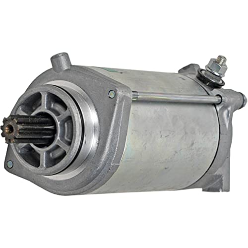 410-52222 Nuevo arrancador para motocicleta Suzuki Vs750 Vl800 Vs800Gl Intruder Vx800 Vz800 ND128000-8161 128000-8160 128000-8161 410-5222222222222 2 1877 87 SS-17 464013 31100-38A00 31100-38A01-H17