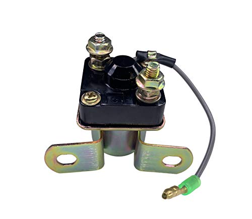 Motor Solenoide de accionamiento y relé de arranque 18645 para Polaris Sportsman 500 1996-2002 Polaris 3084981 3090188