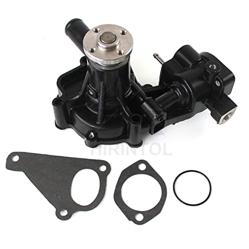 Bomba de agua 4TNV88 3TNV88 4TNV84 W/junta 129004-42001 129508-42001 para Yanmar Engine Komatsu PC50 PC58 VIO50-1 VIO40-1 VIO45 VIO55 VIO55 Skid Lob ader Generador