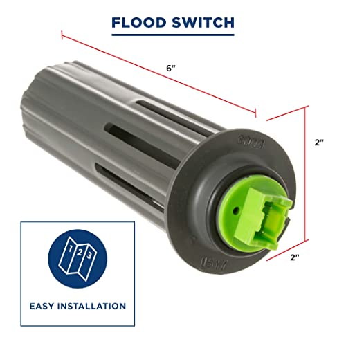 WD21X10519 GE - Interruptor de inundación para electrodomésticos