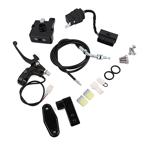Kit de actuador manual 4WD de repuesto para Suzuki Twin Peaks LT-V700F Kawasaki Brute Force Prairie KVF750 1038-1035-2001, 16172-0039