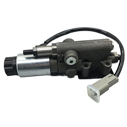 CAT 330D 336D C9 259-0907 2590907 - Válvula solenoide para excavadora hidráulica