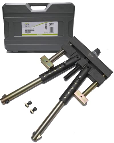 Extractor universal de revestimiento cilíndrico PT-6400-C M50010B 3376015 OEM resistente alternativa para Mack Cummins Caterpillar Detroit Diesel International funciona en revestimientos húmedos solo 3-7/8 a 6-1/4 de diámetro