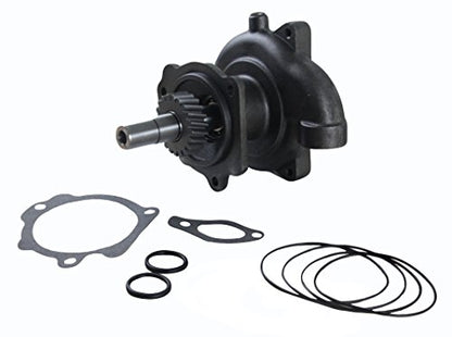 Bomba de agua mecánica compatible con CUMMINS DIESEL L10/M11 1991-02 3803403RX 2882144