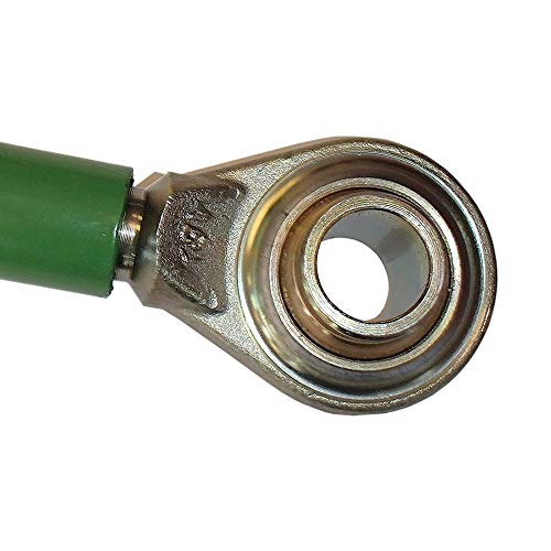 Un nuevo eslabón superior se adapta a los modelos John Deere para CAT 2 ajustable de 18 a 27.5 pulgadas