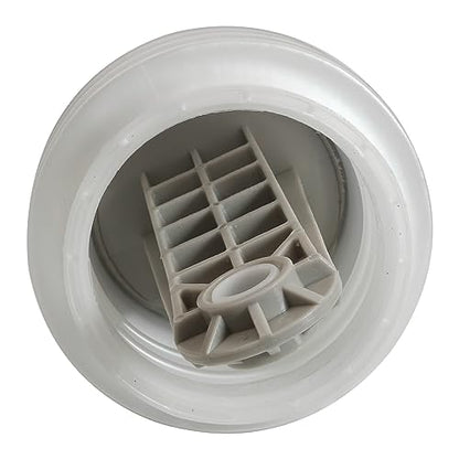 385230980 Kit de fuelle de bomba y 4 unidades 385310076 Kit de válvula de pico de pato de 1-1/2 pulgadas y 385310151 Kit de junta tórica compatible con Dometic S, T, J, VHT y VG series Kit de bomba de aspiradora