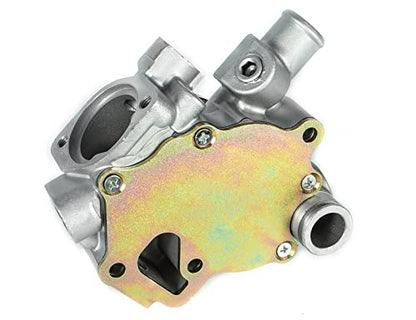 Aumtoni Bomba de agua 13-2269 TK270 TK370 TK374 compatible con Thermo King Tripac APU Evolution, reemplaza # TK13-2269 132269