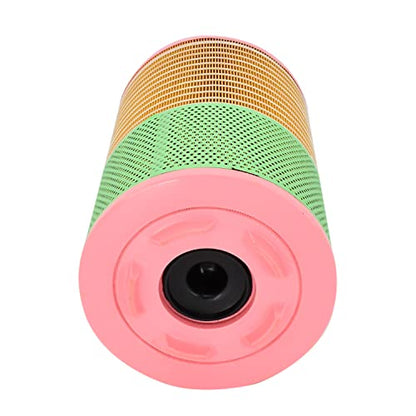 Elemento de filtro de aire 1613950300 1613-9503-00 compatible con Atlas Copco GA37 GA30 GA55 GA75 GA90 CPD-60 CPE-125 CPE-150 CPVS-125 S-16 IRN10000H CC NV6100 CC 0 piezas de repuesto para compresores de aire