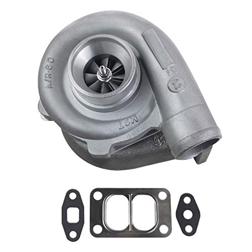 Cargador Turbo de repuesto para John Deere 4320 4430 4520 4620 5200 5400 6602 7020 7700 644A 646 646B 690A 690B 693B Parte # 409250-50 002, AR. 51207, AR51427, AR54931, AR58756, AR61860 Flynsu.