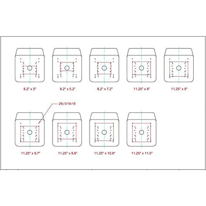 Nuevo asiento gris con respaldo bajo para Gravely Zero Turn ZT34 ZT42 ZT50 ZT2048