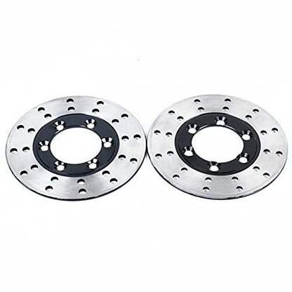 Go Kart - Kit de cilindro maestro de freno hidráulico, kit de cilindro maestro de freno hidráulico, adecuado para cabeza de martillo y trail-master Go Karts otros chinos de 150 cc Go Kart