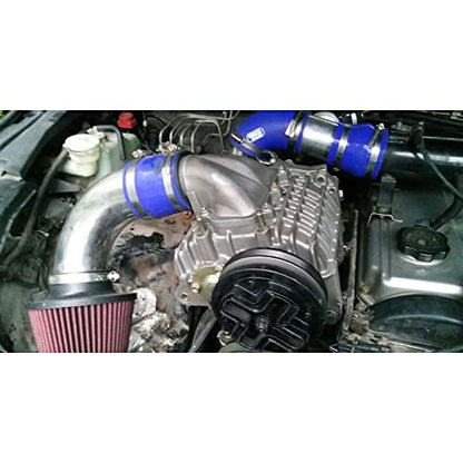 SC14 - Turbocompresor universal de desplazamiento remanufacturado de 2.0 a 3.5 L para coche SUV Root Supercharger Compresor para Cherokee Previa Buick GL8 Hover