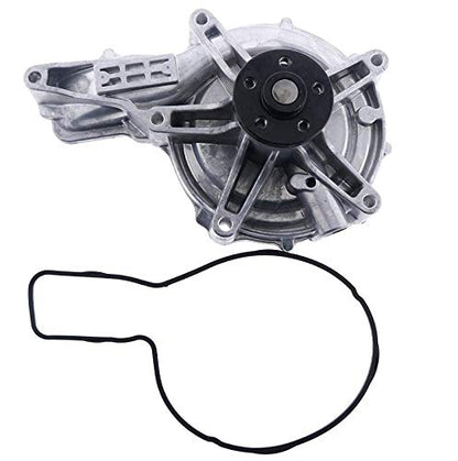 Bomba de agua 85109694 85124623 20744939 20538845 Compatible con Volvo Truck VN VNL VHD D11 D13 D16 MACK MP8