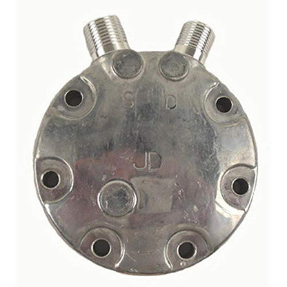 WN-82016157 - Aire acondicionado, compresor para Ford/New Holland 5640 6640 7740 7840 7840O 8240 8340 TS100 TS110 TS115 TS90