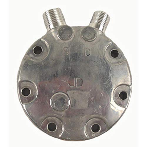 WN-82016157 - Aire acondicionado, compresor para Ford/New Holland 5640 6640 7740 7840 7840O 8240 8340 TS100 TS110 TS115 TS90