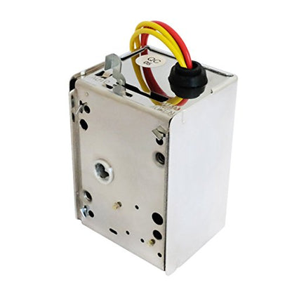 Valemo AD1S Powerhead, 24 VAC, con interruptor final, cables de 18 pulgadas - Reemplazo para cabezales de alimentación Honeywell V8043A, V8043E, V8043G y V8043F