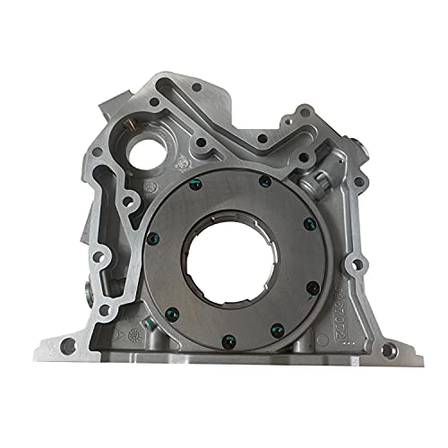 Bomba de aceite lubricante 5525373 compatible con Cummins Engine ISF3.8