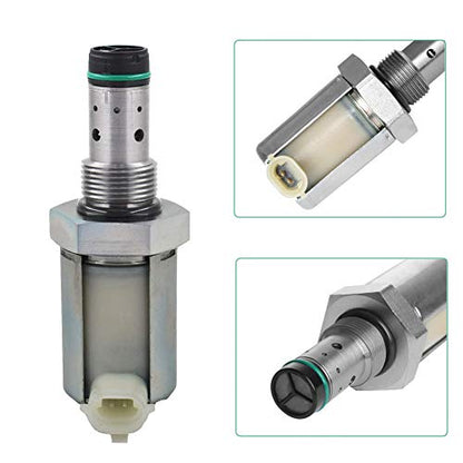 Válvula reguladora de presión de inyección de combustible 6.0 y sensor IPR e ICP para Ford F250 F350 F450 E350 E450 E450 6.0L Powerstroke Diesel Excursion