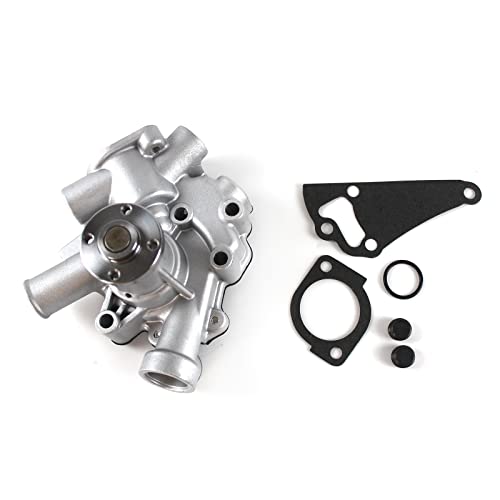 Wasserpumpe & Dichtungen 119660-42009/42004 Für Yanmar Motoren 3TNE68, 3TNA72, 3TNV72 Uvm. | Originalgetreuer Ersatz