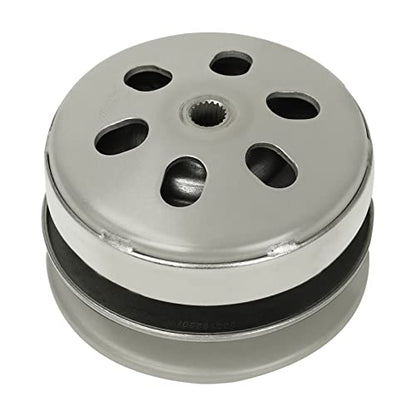 EASYBERG GY6 - Juego de embrague trasero de motor de 150 cc 19 spline compatible con auto scooter, ATV Go Kart, ciclomotor Kazuma, 150 cc