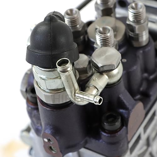 Bomba común diesel 729630-51550 729659-51360 de la inyección del carril de X4 4TNV88 4TNV88-ZPHB para el excavador VIO55-6B de Yanmar ZX55