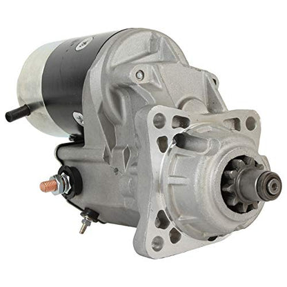 SND0115 - Arrancador para pulverizador Agco 3440 3640 4440 4640 /Bobcat 653 751C /Clark 653 751 873 /Melroe Spra Coupe 3440 3640 4440 4640/6665654 /228000-5210