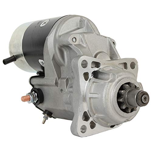 SND0115 - Arrancador para pulverizador Agco 3440 3640 4440 4640 /Bobcat 653 751C /Clark 653 751 873 /Melroe Spra Coupe 3440 3640 4440 4640/6665654 /228000-5210