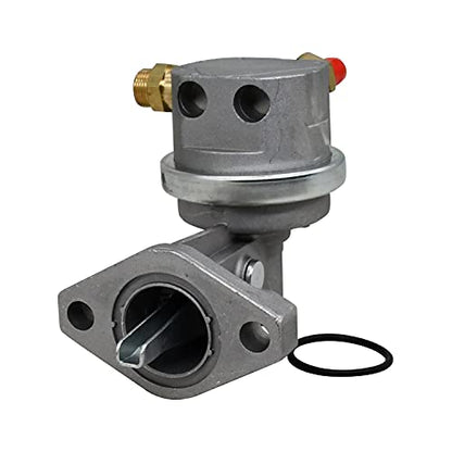 RE68345 Bomba de elevación de combustible para John Deere 4045DF270 4045HF150 4045HF157 4045TF120 4045TF150 4.5L 6068HF157 6.8L Motor