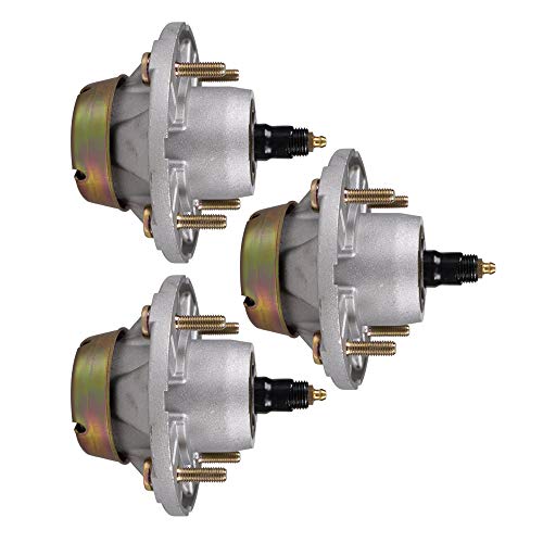 Kit de reconstrucción de cubierta para John Deere 54 pulgadas Z425 Z445 Z435 EZtrak Blade Spindle Belt