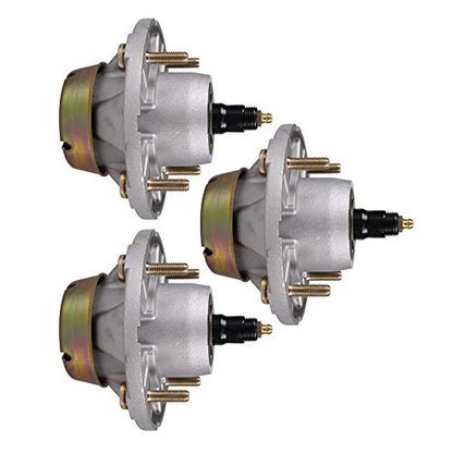 Kit de reconstrucción de cubierta para John Deere 54 pulgadas Z425 Z445 Z435 EZtrak Blade Spindle Belt