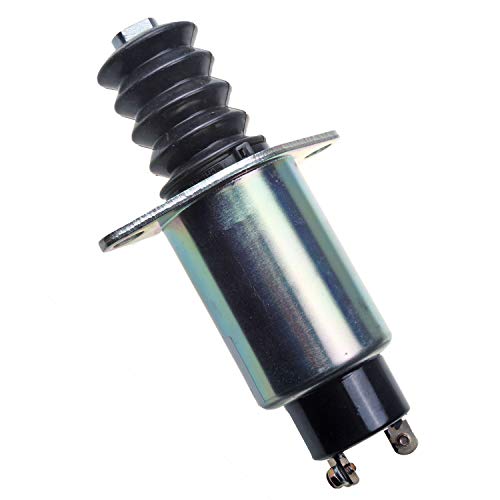 Solenoide de apagado de combustible SA-4752-12 2003-12S7U1B2A para Woodward 12V