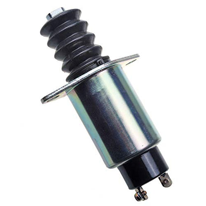 Solenoide de apagado de combustible SA-4752-12 2003-12S7U1B2A para Woodward 12V