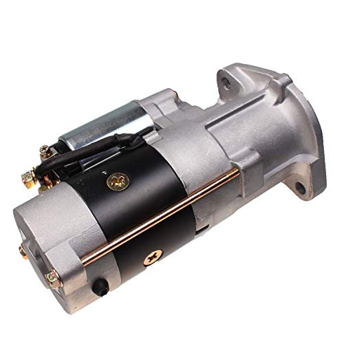Motor de arranque 1C010-63010 M8T70971 para Kubota Tractor M105 M108 M6800 M7040 M8200 M9000 Mitsubishi