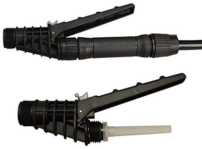 Smith, rociador R200 de 2 galones. Rociador de compresión para aplicación de herbicidas, insecticidas y fertilizantes.