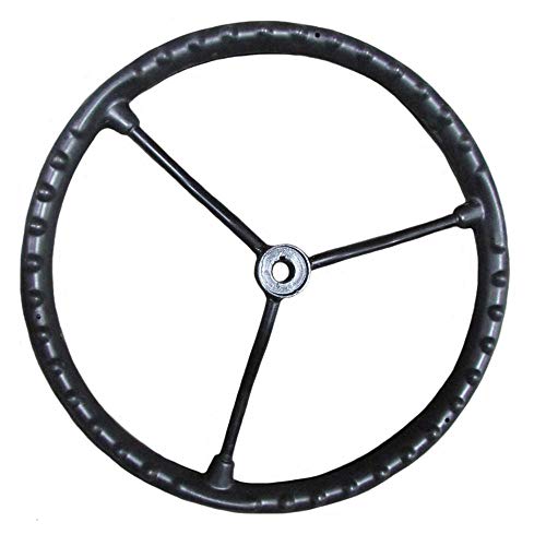 Volante 2N3600 con radios de acero (tipo OE) para tractores Ford New Holland 2N 8N 9N