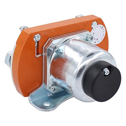 Solenoide del contactor principal de 48V 400A para el coche resistente del carro de golf