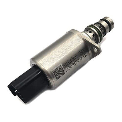 Conjunto de válvula solenoide de 24 V 1013365 para excavadoras Sany SY215 SY235 SY335