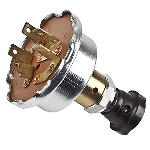 504812M1 Fits Massey Ferguson Light Switch 20 30 40 50 135 270