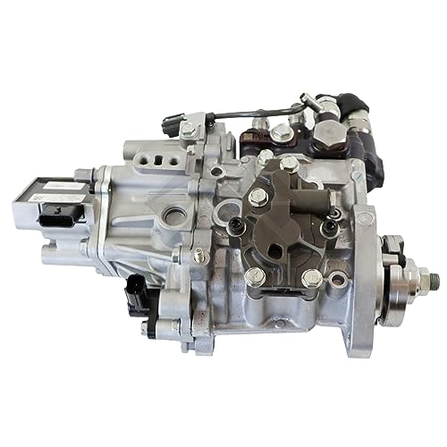 Bomba común diesel 729630-51550 729659-51360 de la inyección del carril de X4 4TNV88 4TNV88-ZPHB para el excavador VIO55-6B de Yanmar ZX55