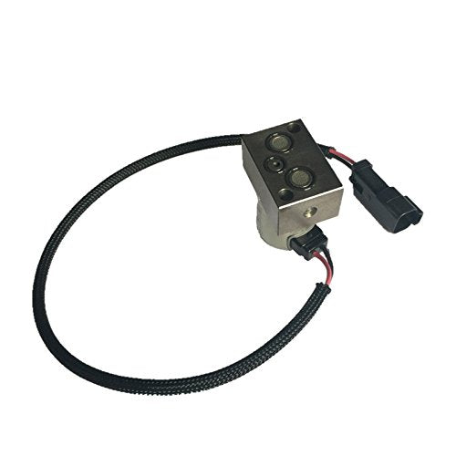 Válvula solenoide de bomba principal 702-21-57400 702-21-57500 702-21-55901 para excavadora KOMATSU PC200-7 PC220-7 PC200-8