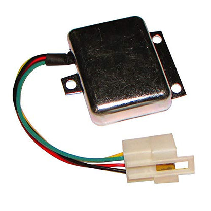 AR77485 - Regulador de voltaje de 12 V para John Deere 1020 1520 1530 2020 2030 +