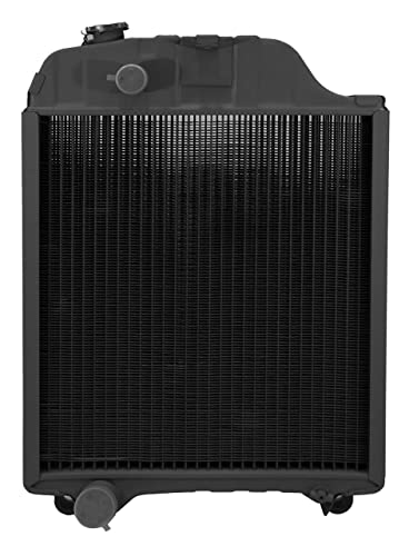 American Cooling Solutions nuevo radiador AL37568 para John Deere 1640 1641 1641F 1840 2040 2040S 2140 2141