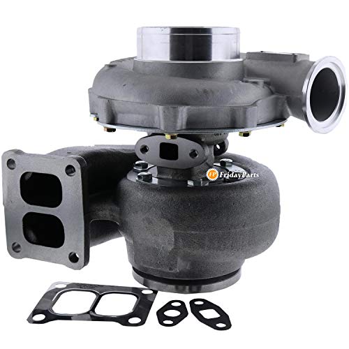 Turbo S300 Turbocompresor de repuesto 3803389 3528639 3529257 compatible con Cummins Engine L10