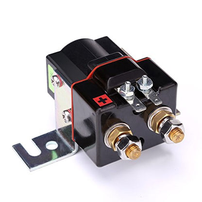 Solenoide de Albright de 36/48 voltios para el coche del club DS y el carro de golf eléctrico precedente 2000-up