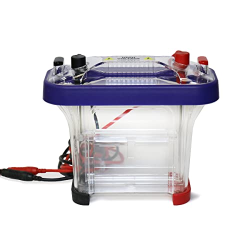 MV10 Aparato de electroforesis vertical