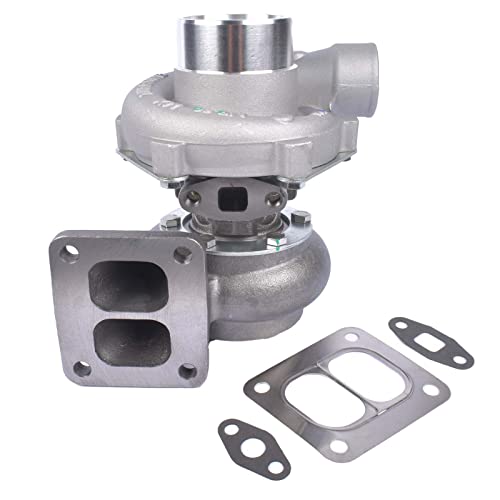 TA3401 Turbo cargador de repuesto para John Deere 4239T 4276T 466334-0004 RE32203 RE26287