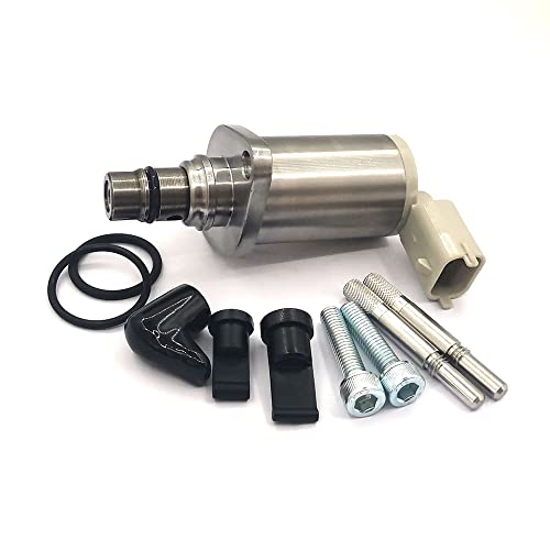 Válvula de control de succión de combustible diésel SCV 55493549 55593780 para Chevrolet GMC