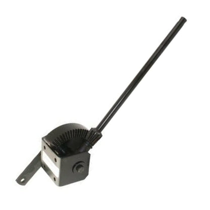 Kit de montaje de dirección compatible con Sears para cortacésped Craftsman 167902