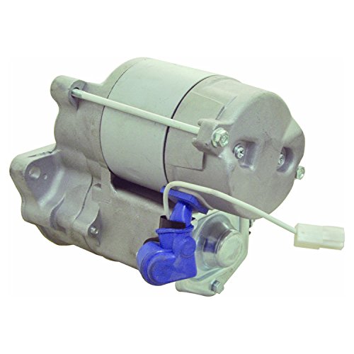 Starter Fits Toro chapeadora, groundsman, reelmaster, Kubota Diesel 228 328 3100 3500 5200 5210 5410 5500 5610 6500 6700 7200 7210 1997 – 2009